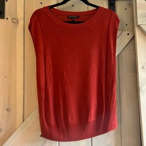 Women's Red Sweater